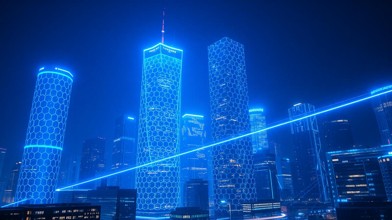Ứng dụng blockchain trong điểm thưởng nội bộ và xác thực dữ liệu